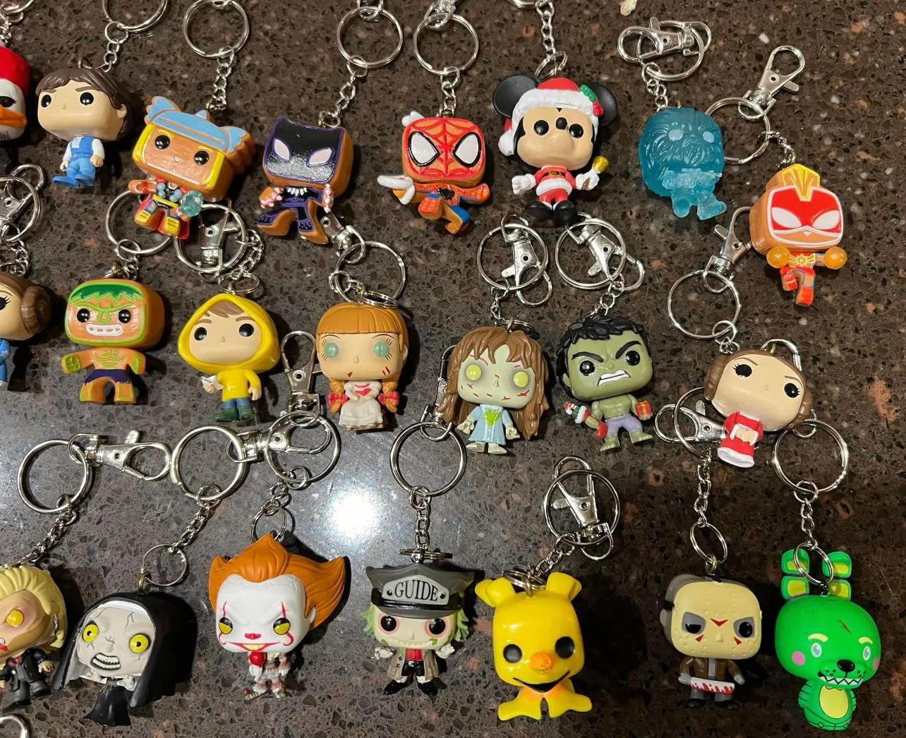 Product image for Small Funko Keychain
