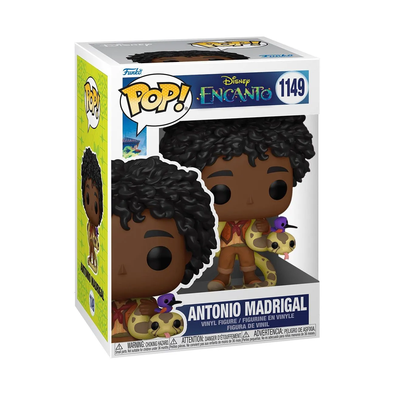 Product image for Antonio Madrigal