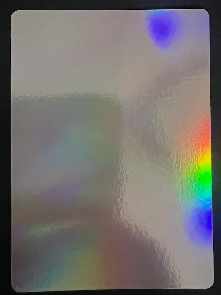 First