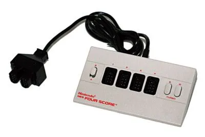 Product image for NES Four Score Adapter 