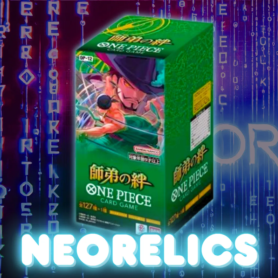 Product image for 1x OP-12 Booster Box (JPN. One Piece)