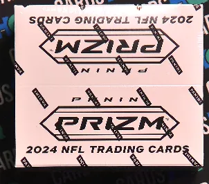 Product image for 2024 Panini Prizm Football Value Box