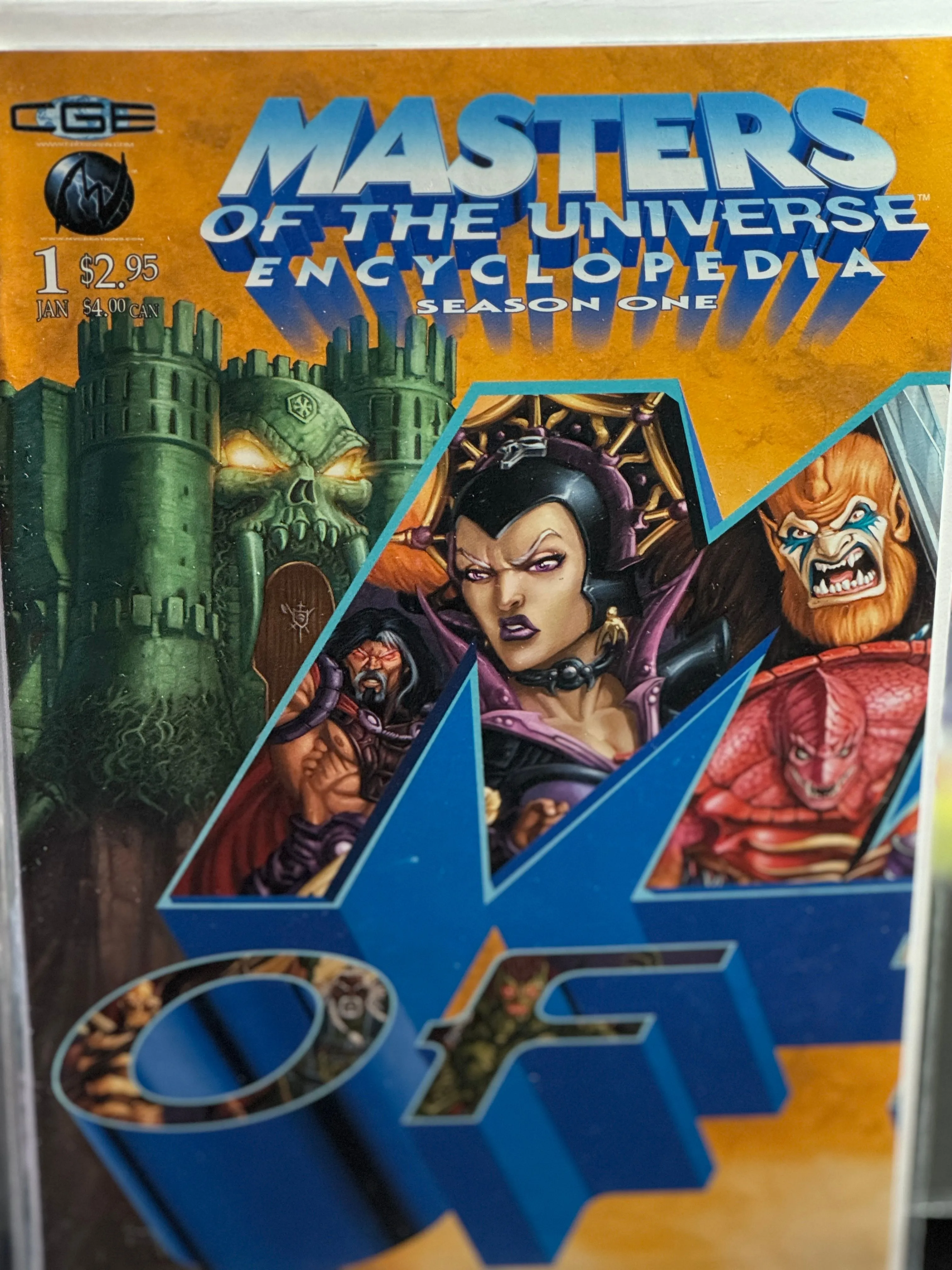 Product image for MASTERS OF THE UNIVERSE 1 