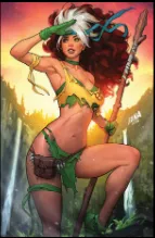 Product image for Uncanny X-Men #274 Facsimile Unknown Comics Exclusive David Nakayama Virgin Var (09/04/2024)