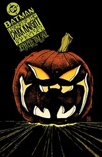 Product image for Batman Legends Of The Dark Knight Halloween Special Facsimile Edition #1 Cover B Variant Tim Sale Foil Cover 