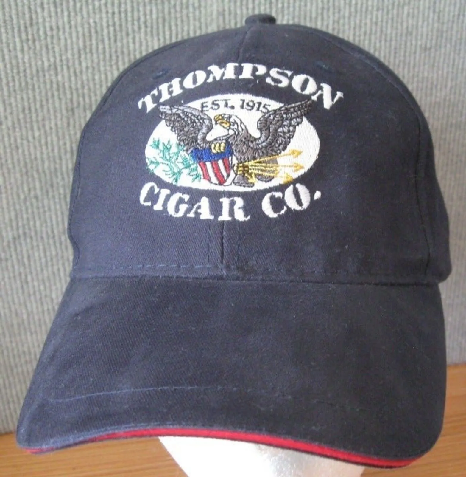 Product image for Thompson Cigar CO. Ball Cap