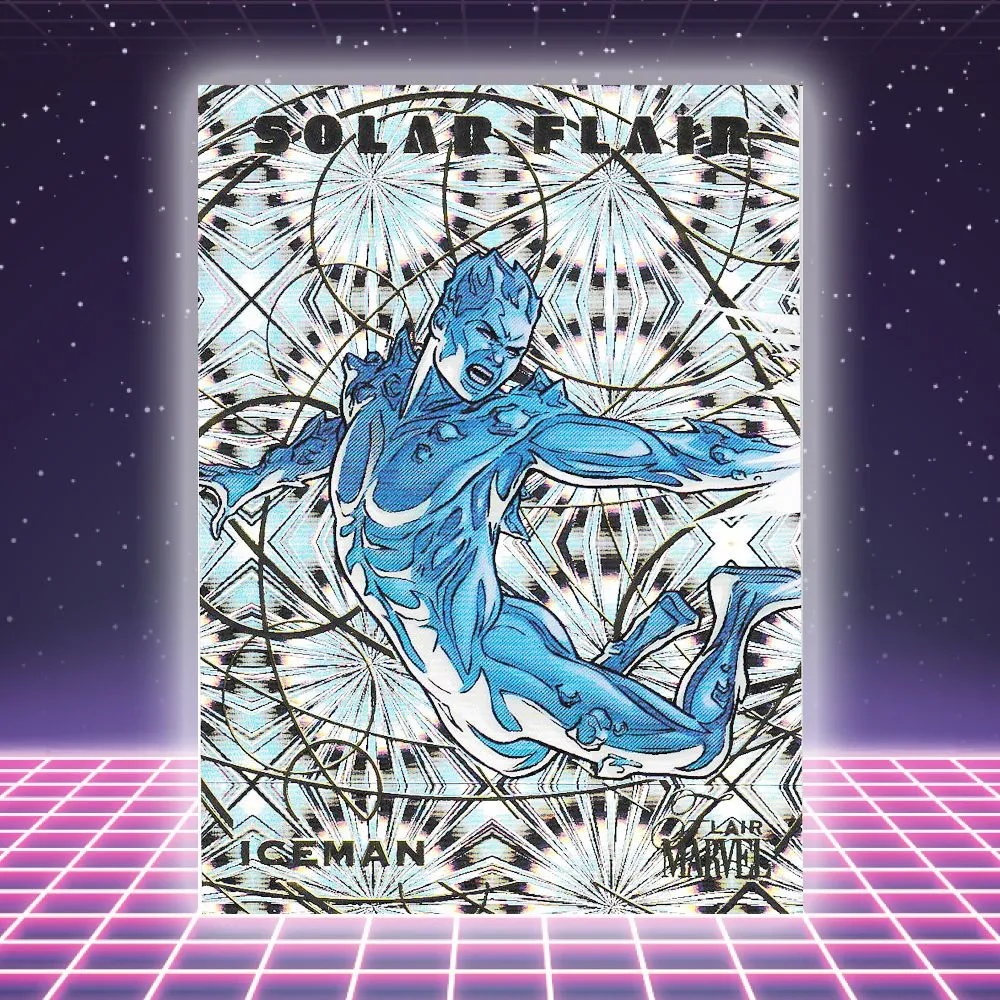 Product image for Iceman (Solar Flare)