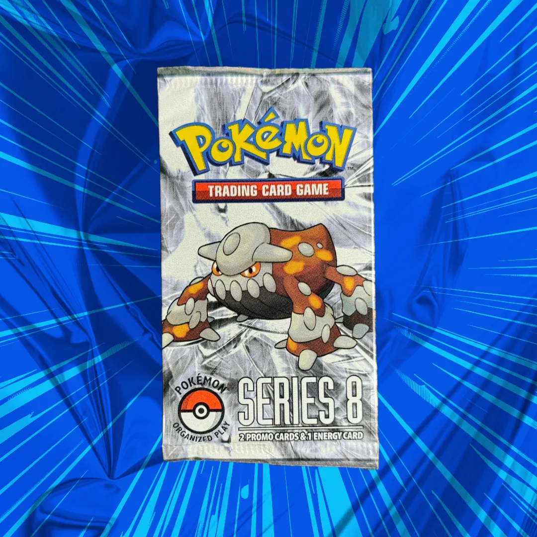pokemon pop series 2 booster pack Pokémon POP Series 7: Booster Pack main image 0