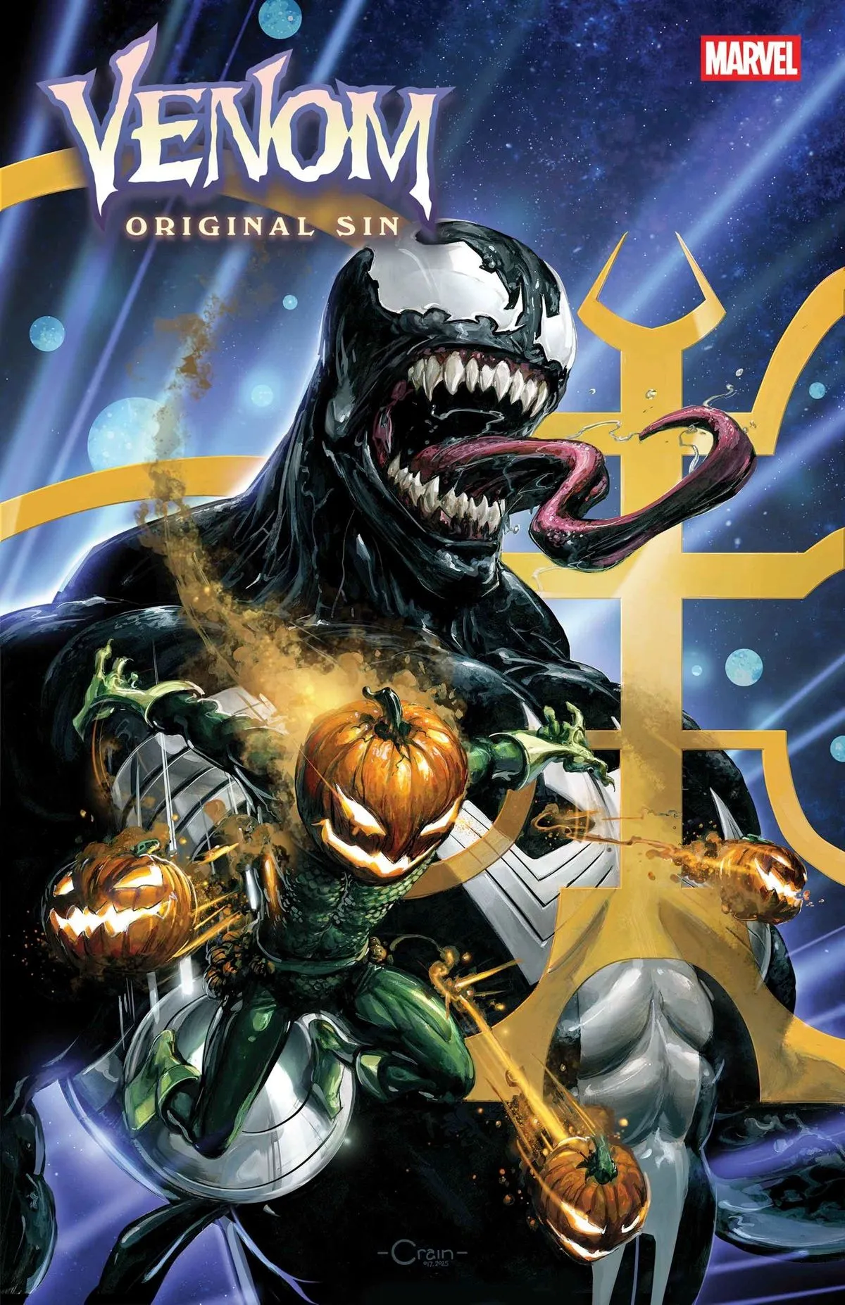 Product image for 0. NCBD Venom: Original Sin #1 Clayton Crain