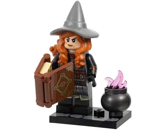 Product image for coldnd-12 - Tasha the Witch Queen, Dungeons & Dragons (Complete Set with Stand and Accessories)