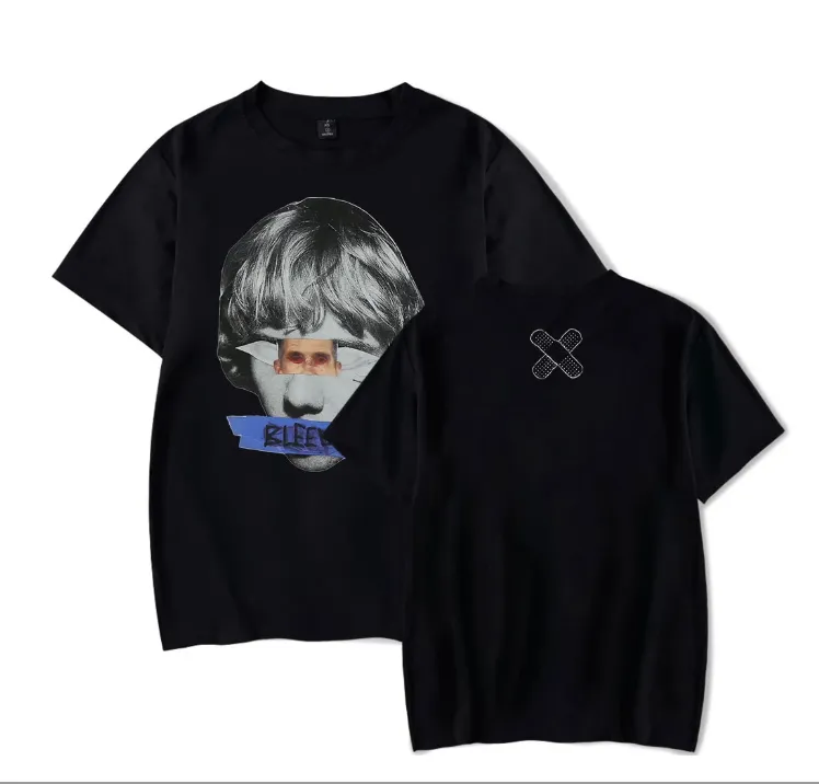 Product image for KID LAROI BLEED TEE / SIZE SMALL / RETAIL $50 / NEW