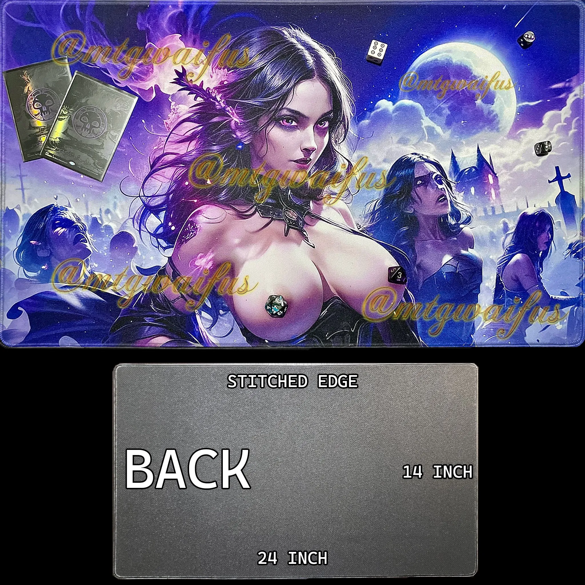 Product image for PLAYMAT: LILIANA