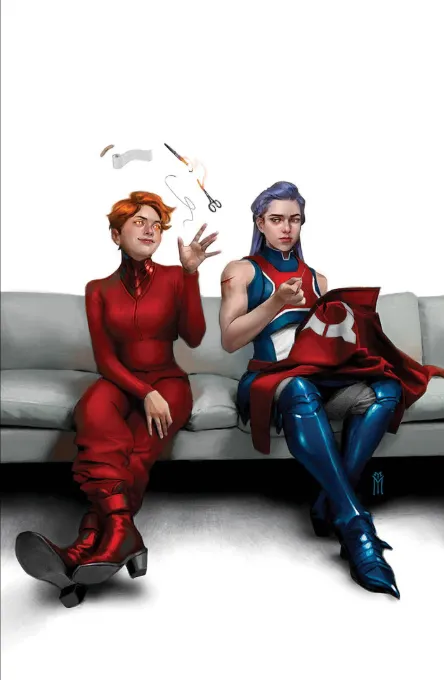 Product image for Fall Of The House Of X #5 Unknown Comics Miguel Mercado Exclusive Virgin Var
