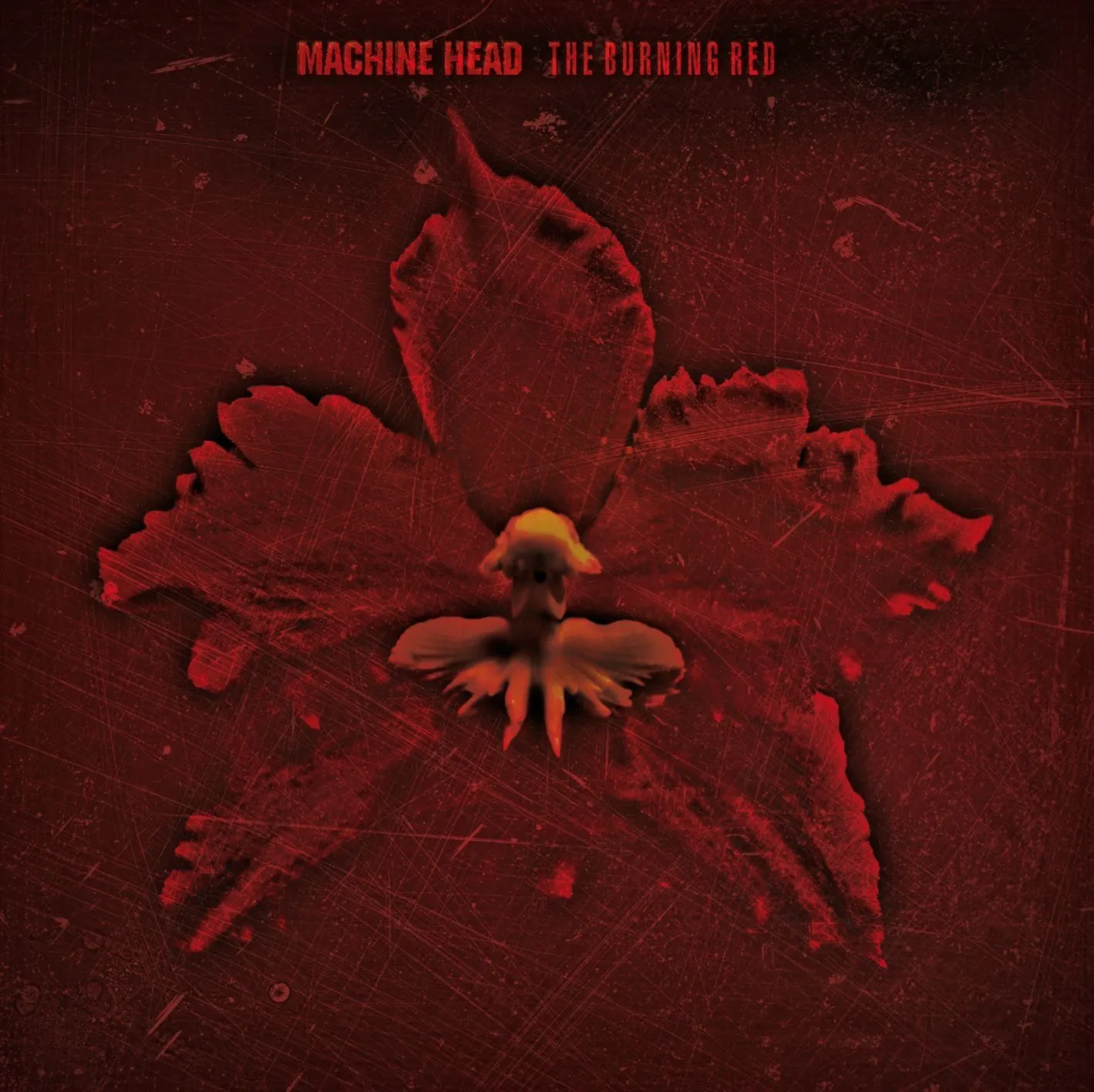Product image for Machine Head - The Burning Red LP