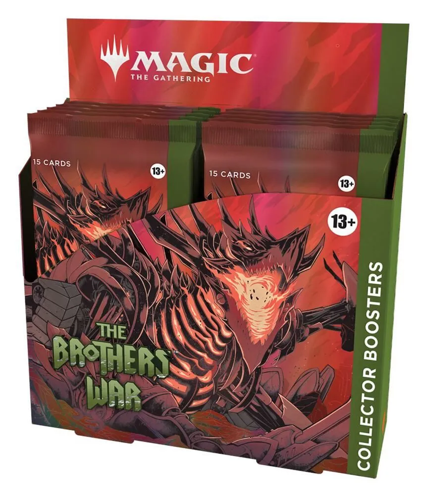 Product image for Brothers' War Collector Box!