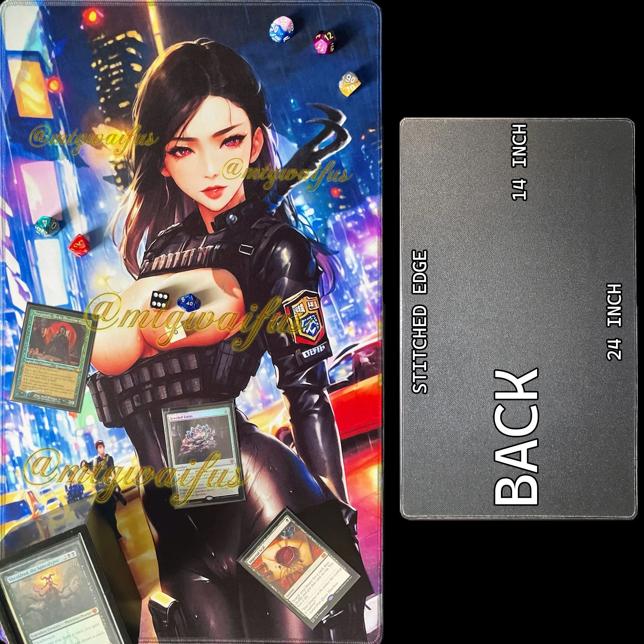 Product image for PLAYMAT: YURIKO