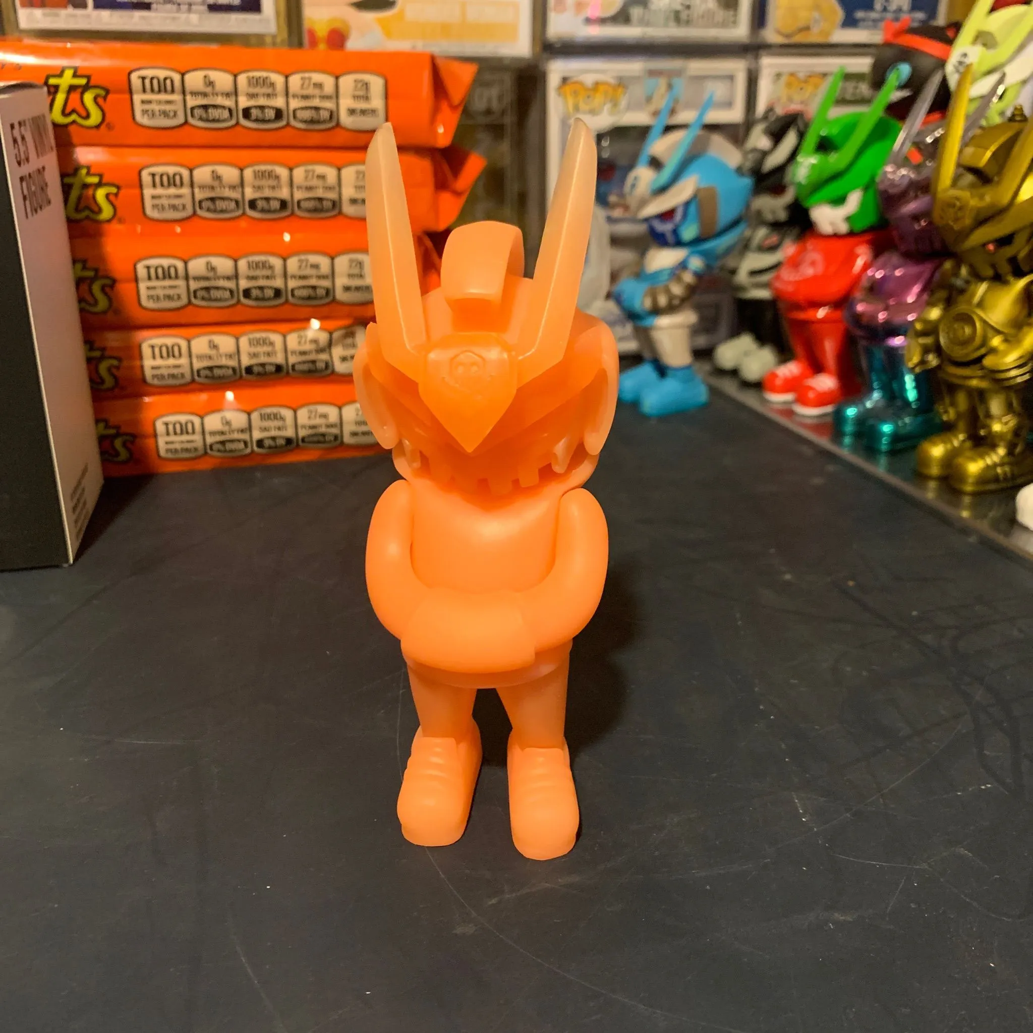 Product image for Teq63 - Agent Orange