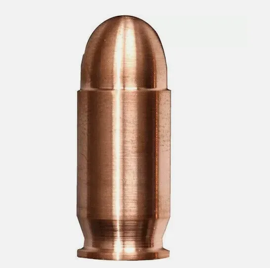 Product image for 1OZ COPPER BULLET REPLICA