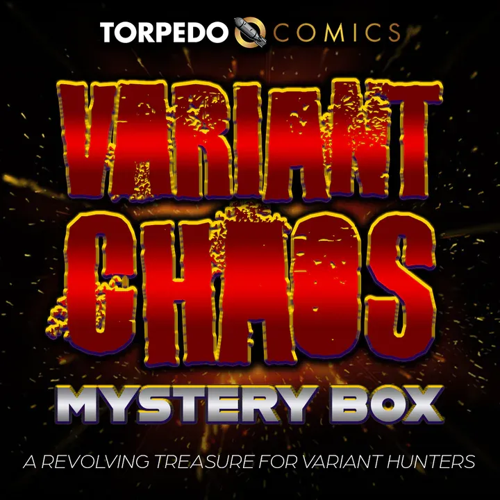 Product image for Variant Chaos Mystery Pack