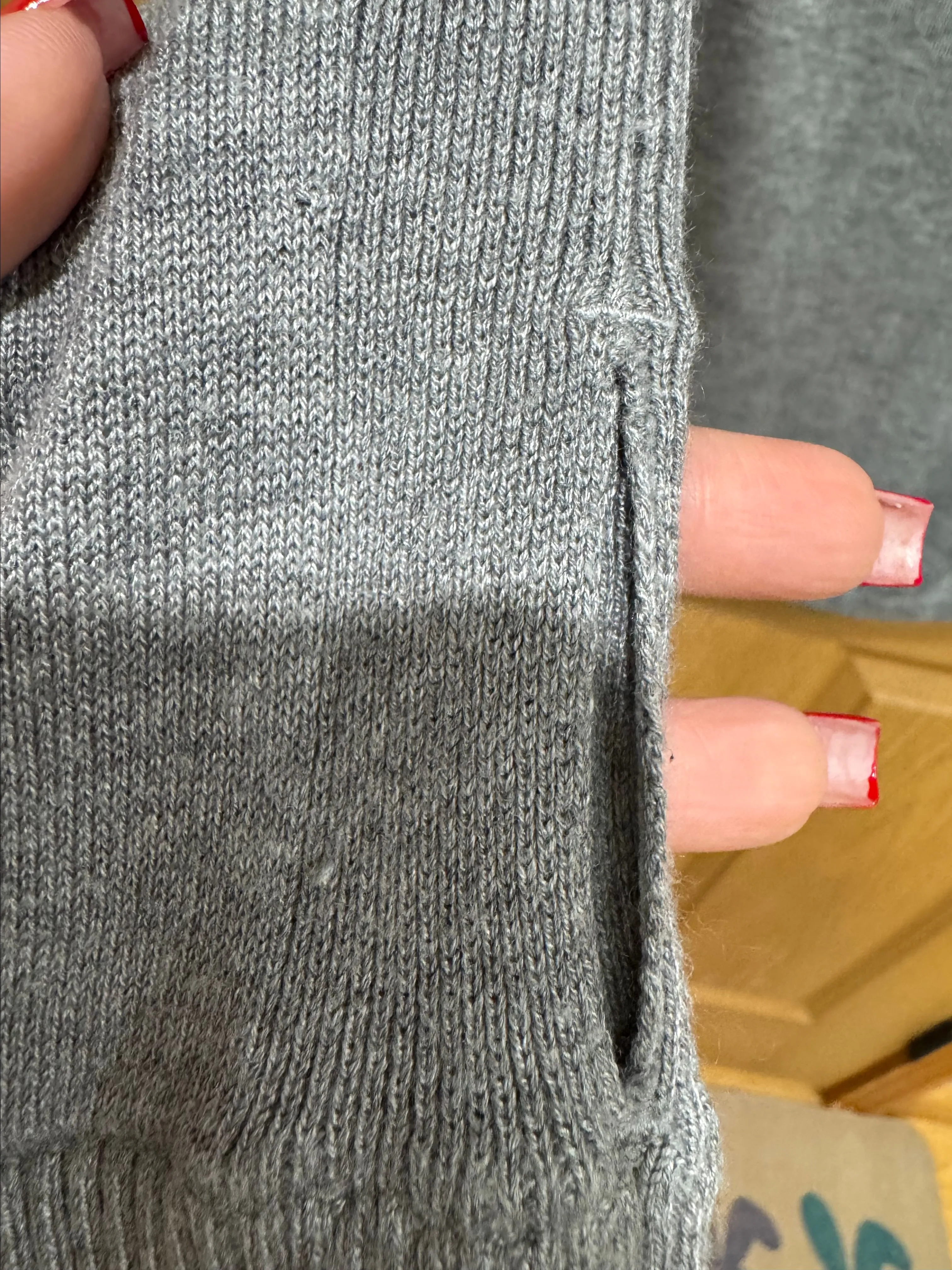 Product image for .#43 Lululemon Sunshine Coast Long Sleeve Size 4