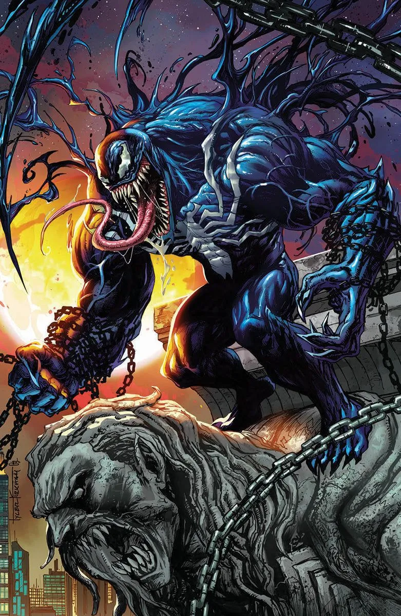 Product image for Venom #11 Tyler Kirkham Virgin Exclusive