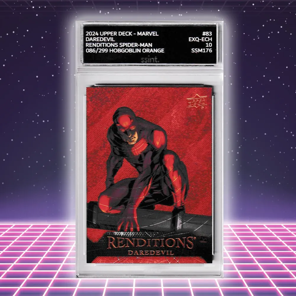 Product image for Daredevil (Renditions) 086/299
