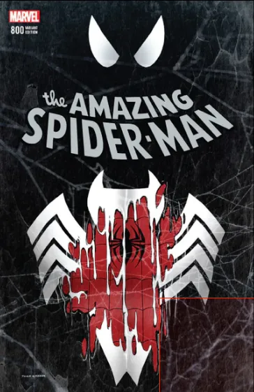 Product image for Amazing Spider-Man #800 Unknown Comic Books Kirkham 5/30/2018