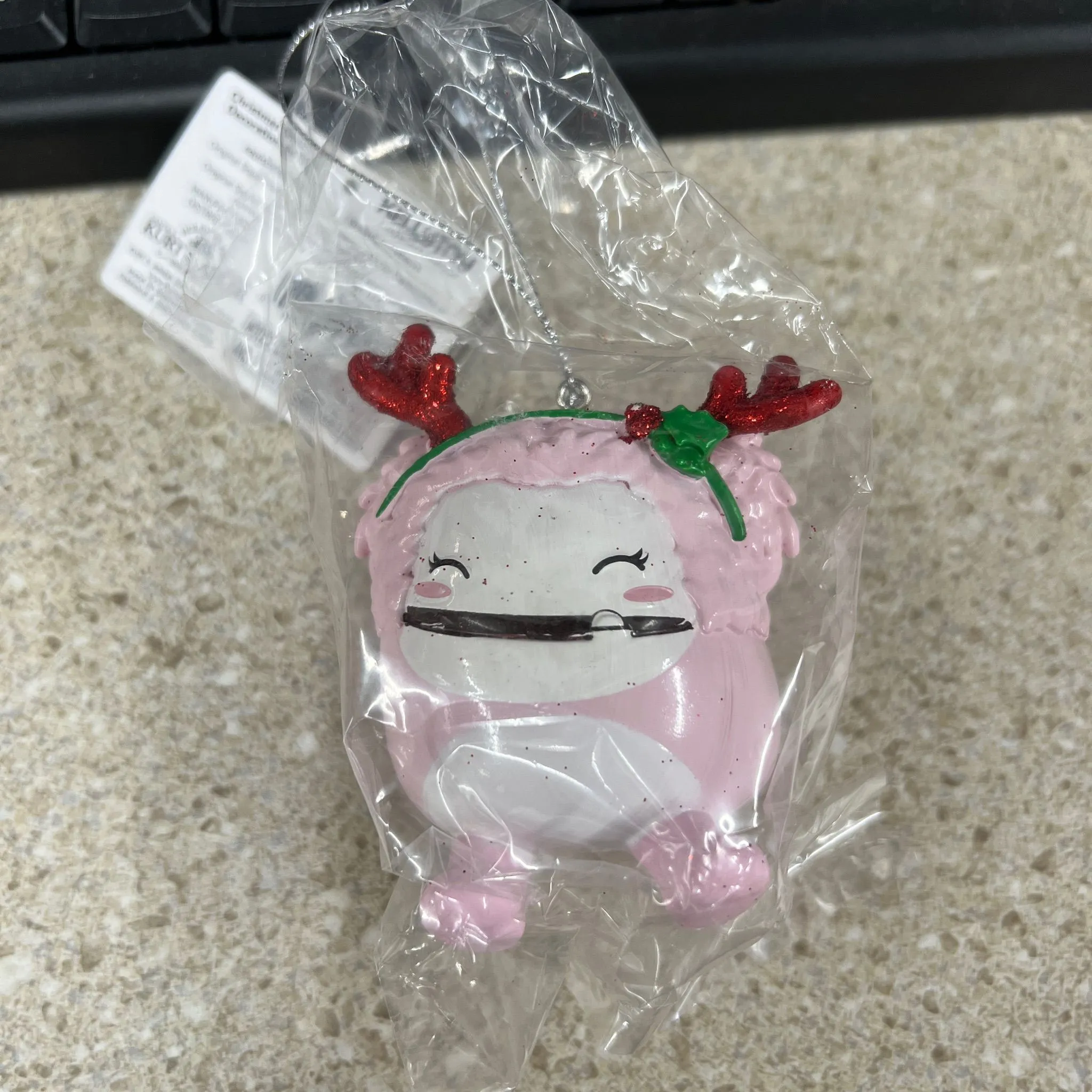 Product image for Squishmallow Brina Ornament New