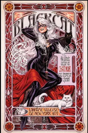 Product image for AMAZING SPIDER-MAN #35 MARK BROOKS NYCC 2023 EXCLUSIVE VIRGIN VAR (10/25/2023)