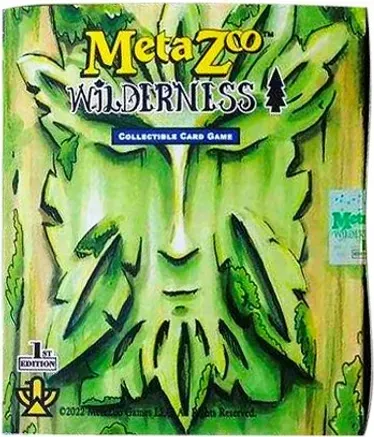 Product image for Metazoo Wilderness: First Edition Spell Book