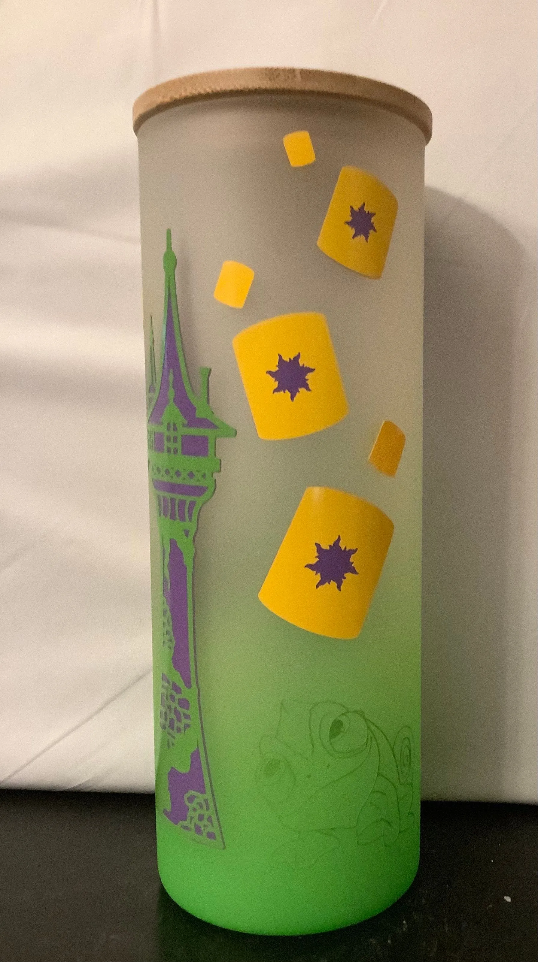 Product image for Tumbler Glass Tangled Inspired 