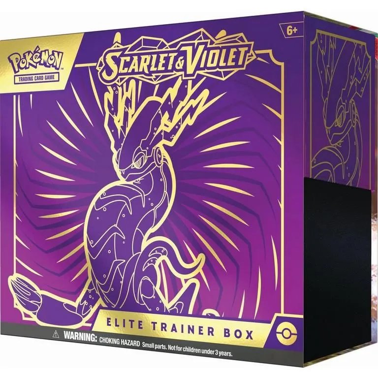 Product image for Violet ETB
