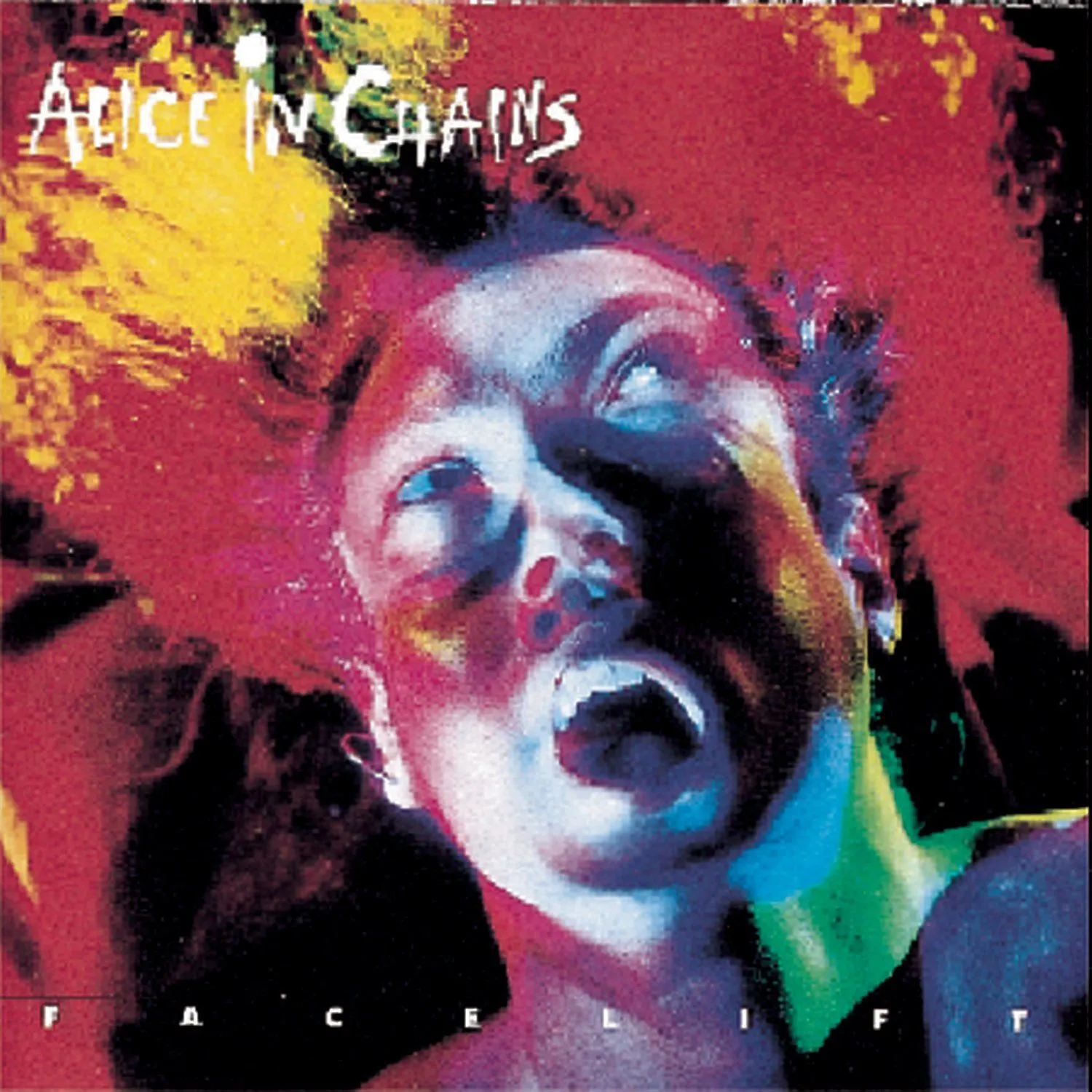 Product image for Alice In Chains - Facelift LP