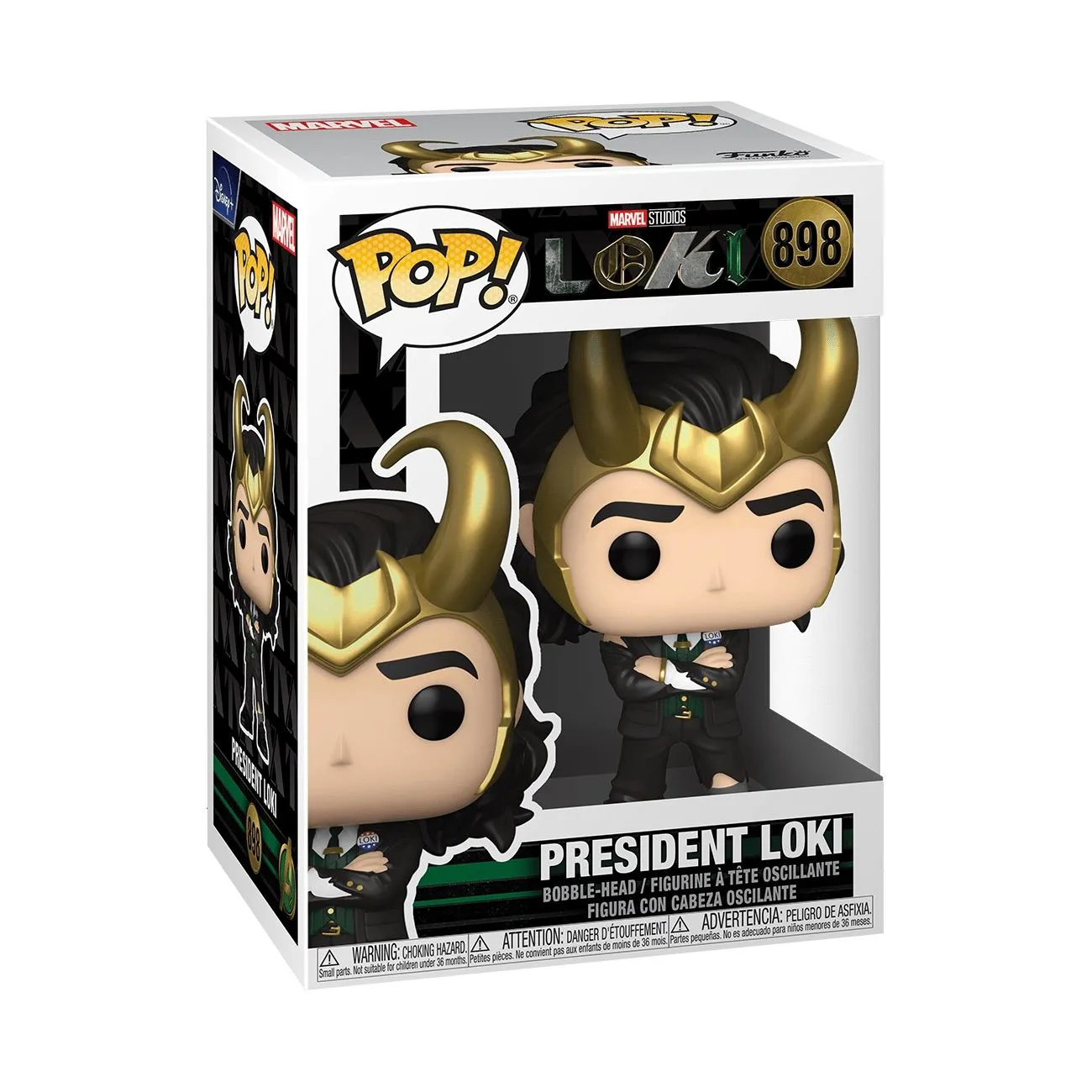 Product image for President Loki