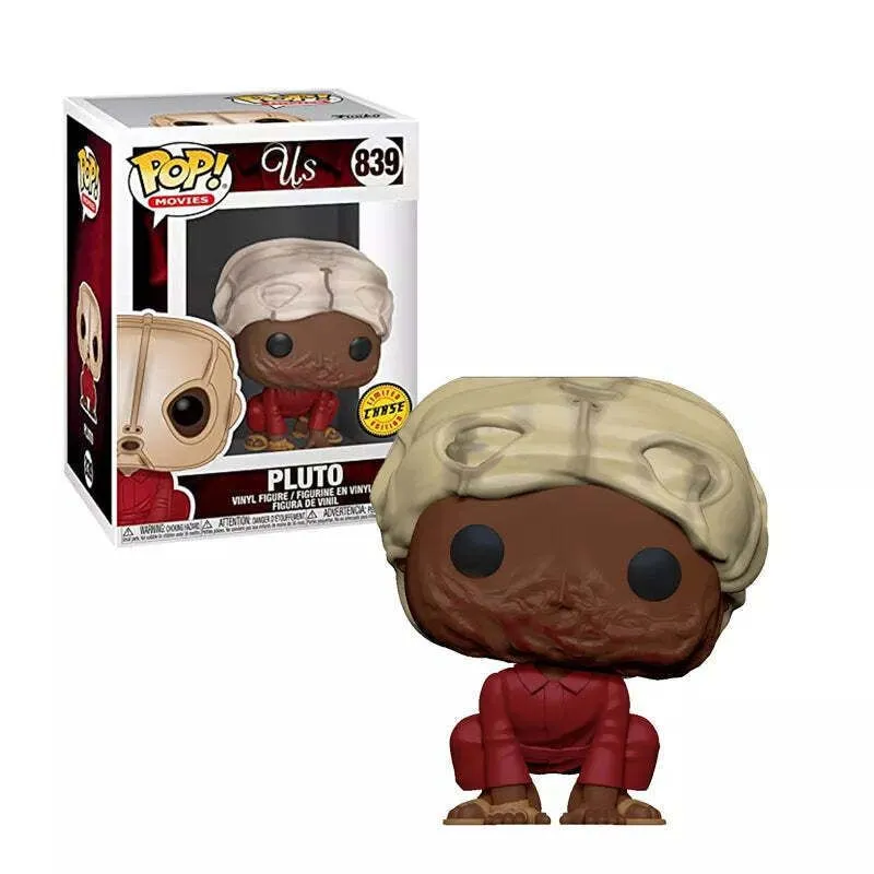 Product image for SIGNED PLUTO FUNKO POP CHASE EVAN ALEX