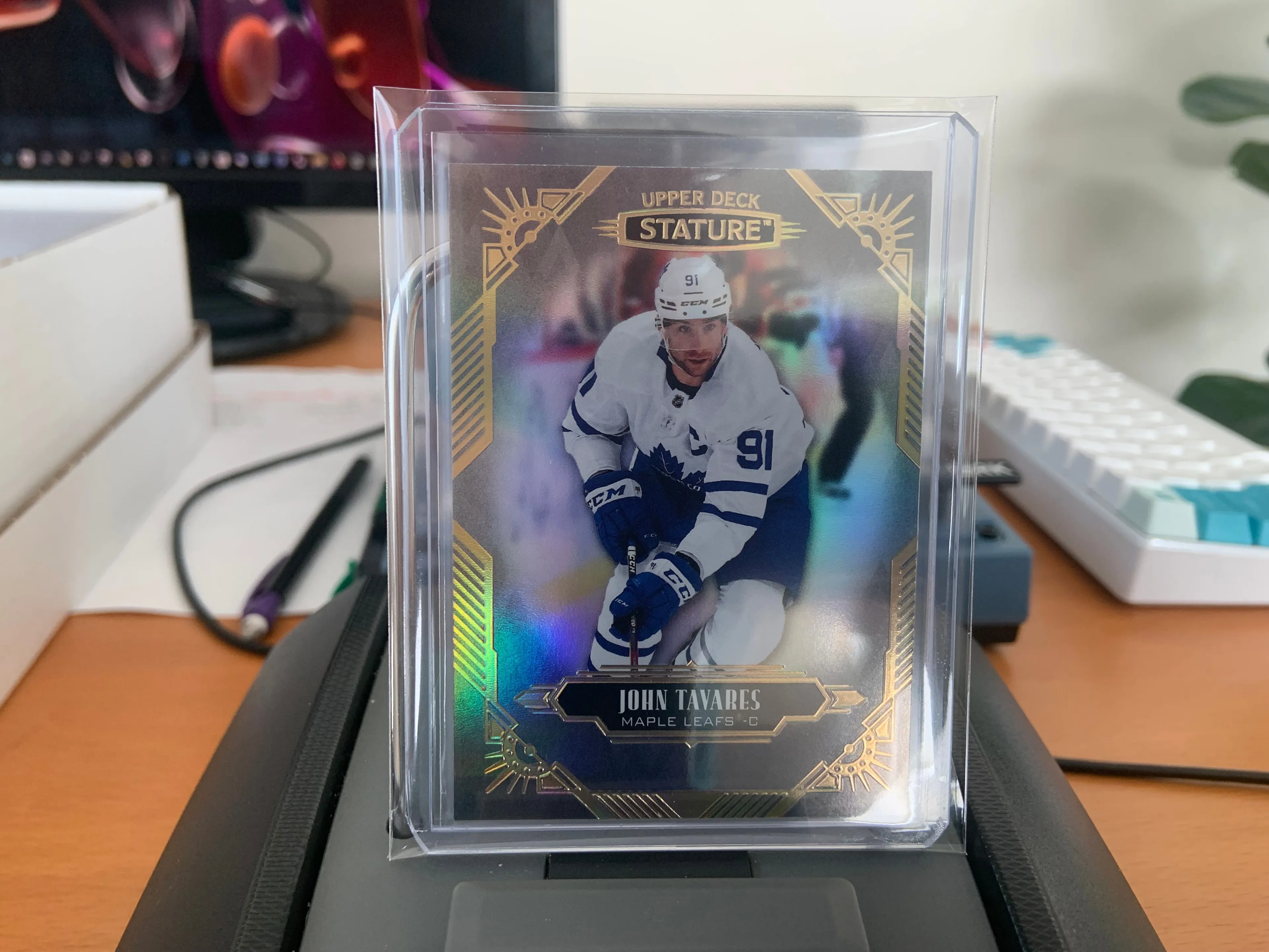 Product image for Tavares	John	Base Maple Leafs