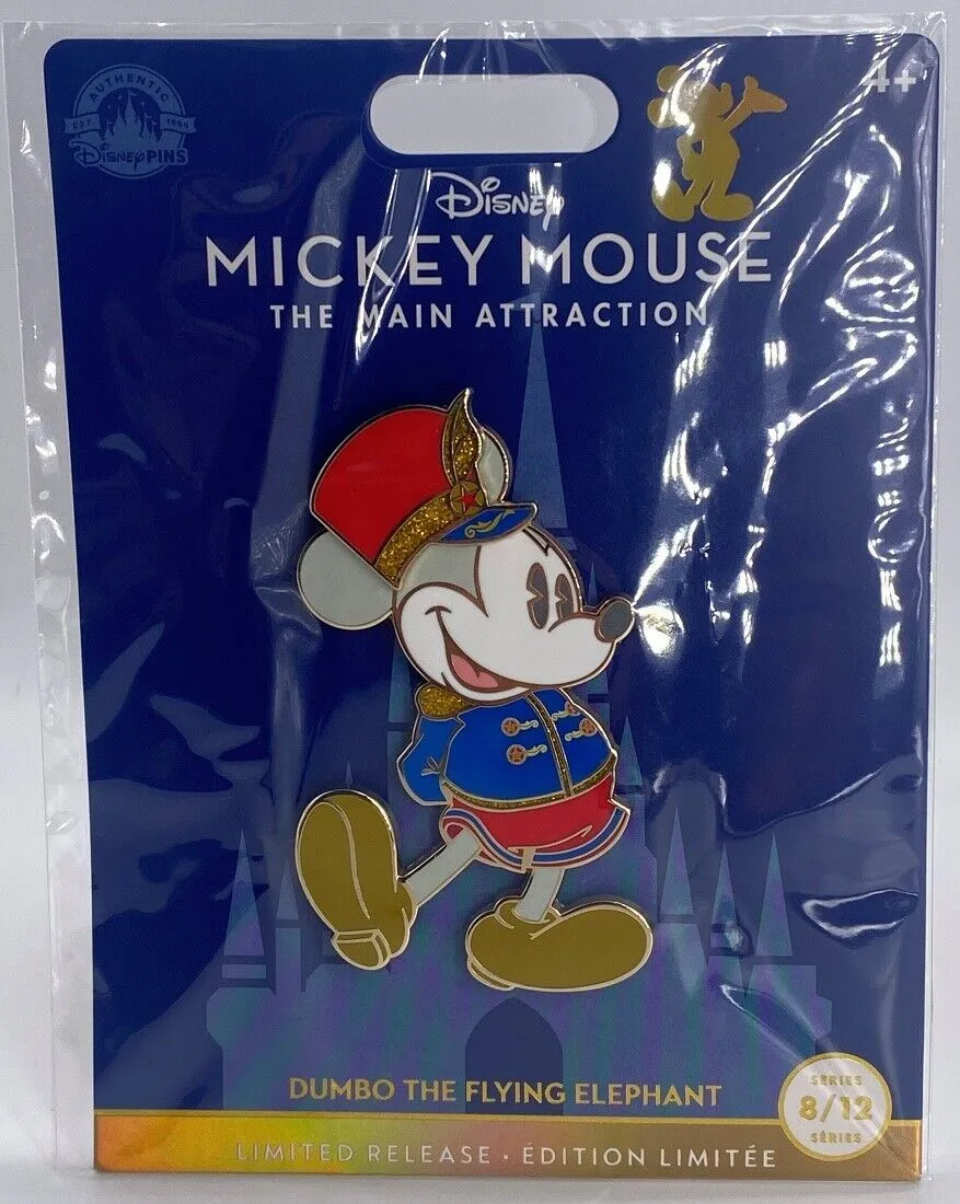 Product image for Main Attraction 8/12 Dumbo JUMBO