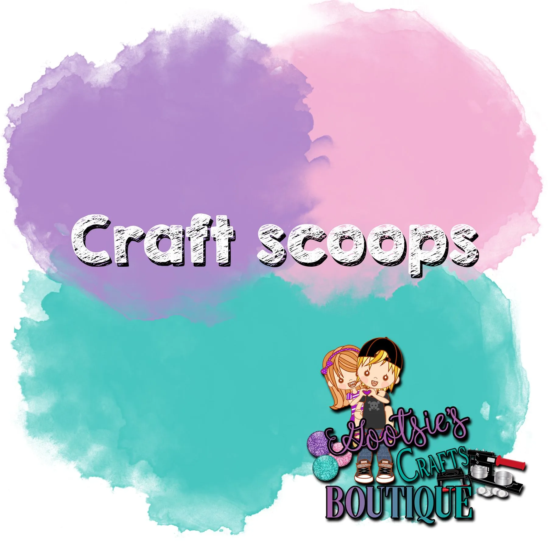 Product image for Craft scoops