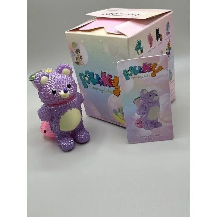 Product image for Pop Mart Muckey Dreamy Life: Flowery Surprise