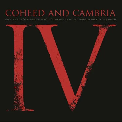 Product image for Coheed & Cambria - Good Apollo I'm Burning LP
