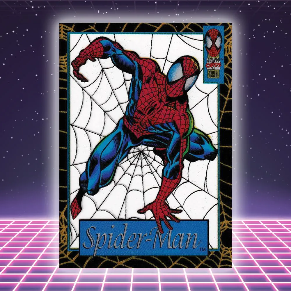 Product image for Spider-Man (Suspended Animation)