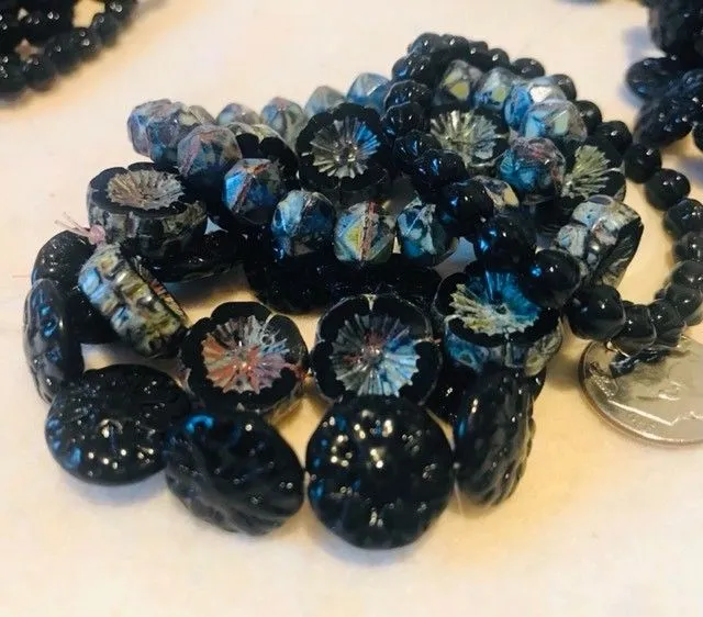 Product image for #85B Czech Bundle in Black