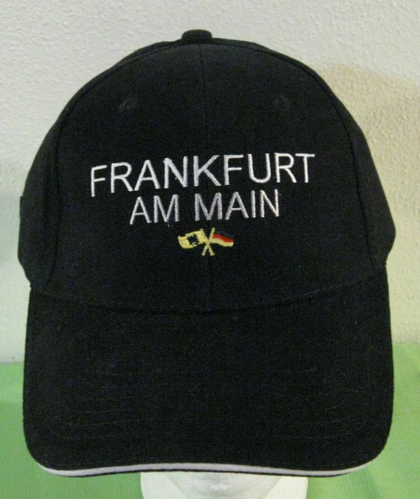 Product image for Frankfurt AM MAIN Baseball Cap Strap Closure