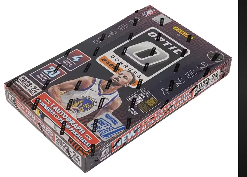 Product image for 2023-24 Optic Basketball FOTL Sealed Case
