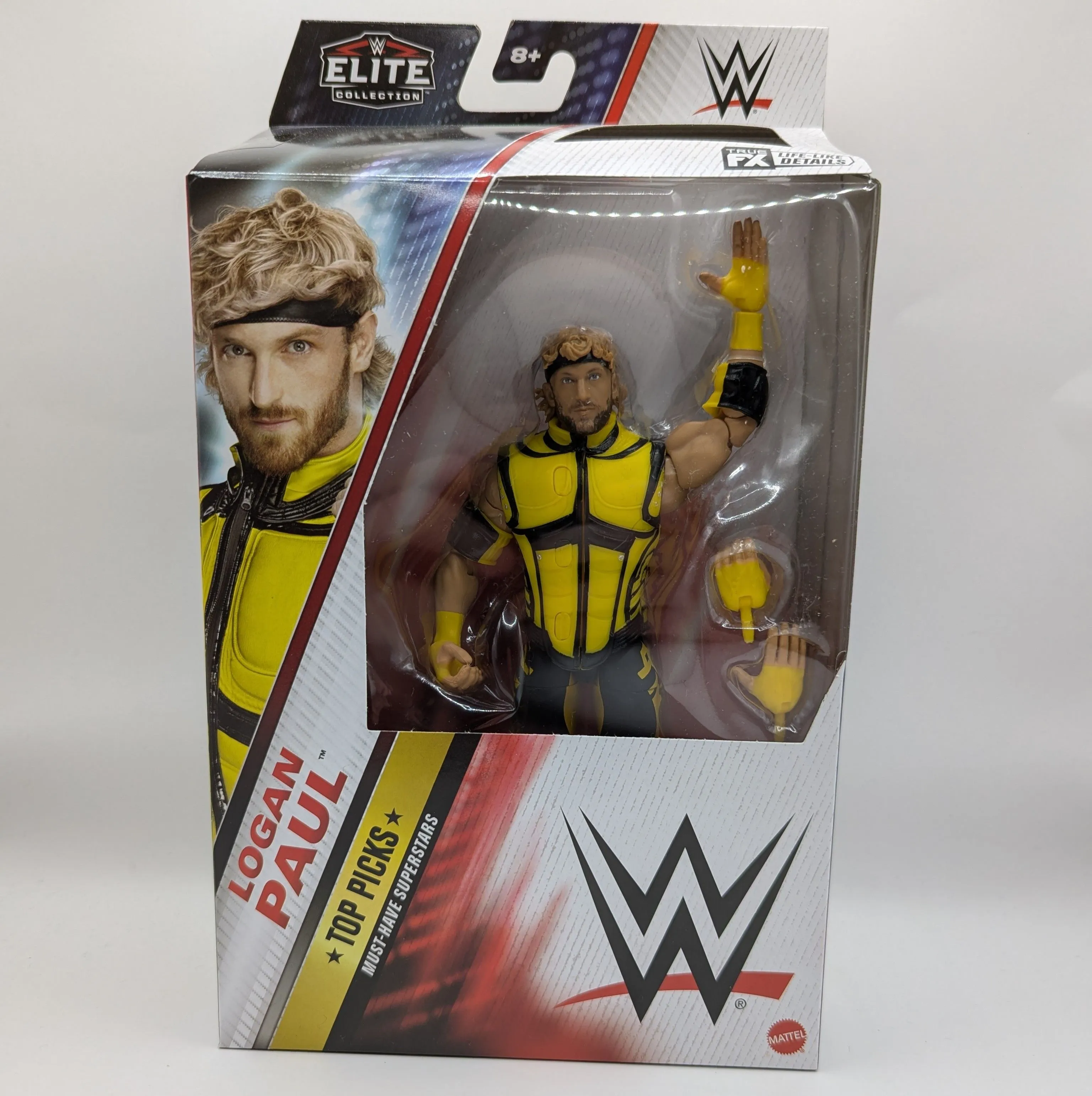 Product image for 🌙 Elite Top Picks 2025 Wave 2 Logan Paul