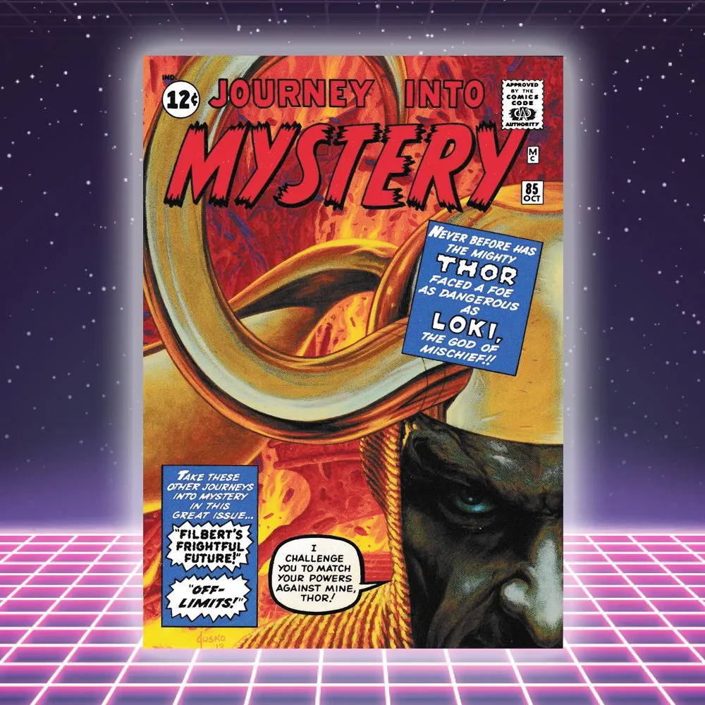 Product image for Loki XL Masterpieces