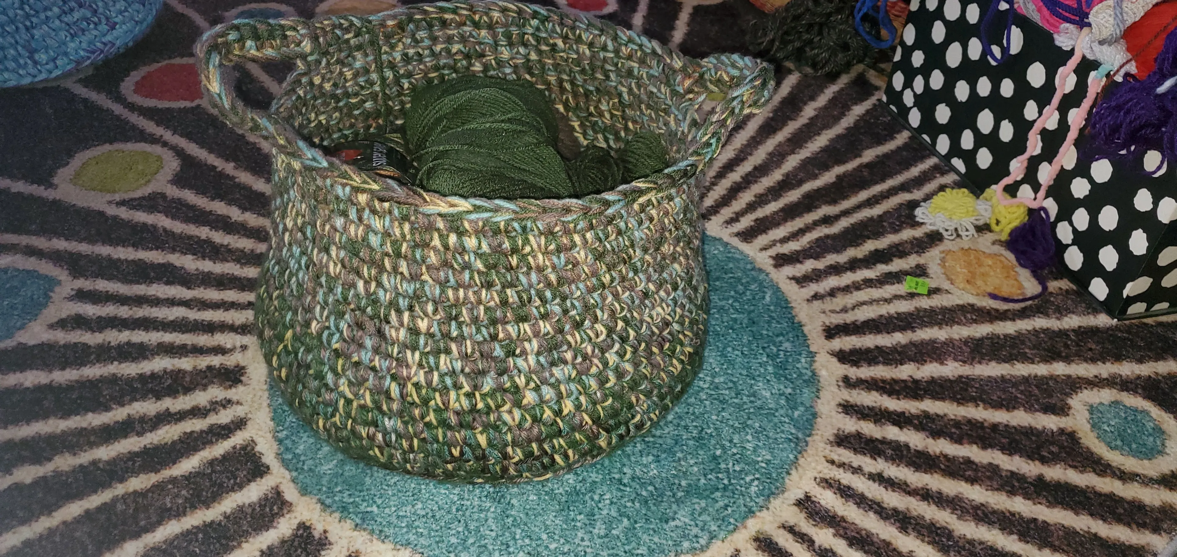 First