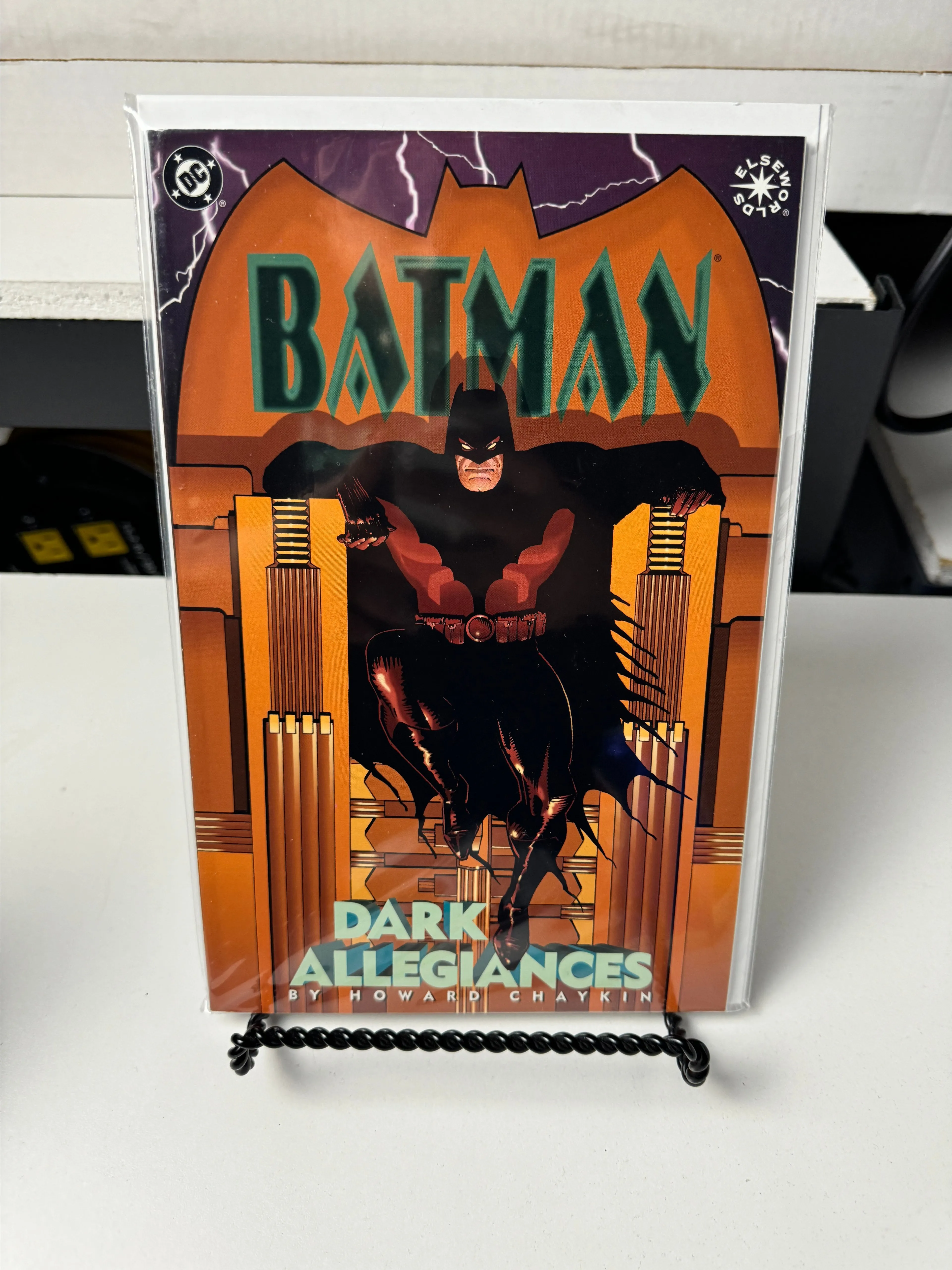 Product image for Batman: Dark Allegiances 