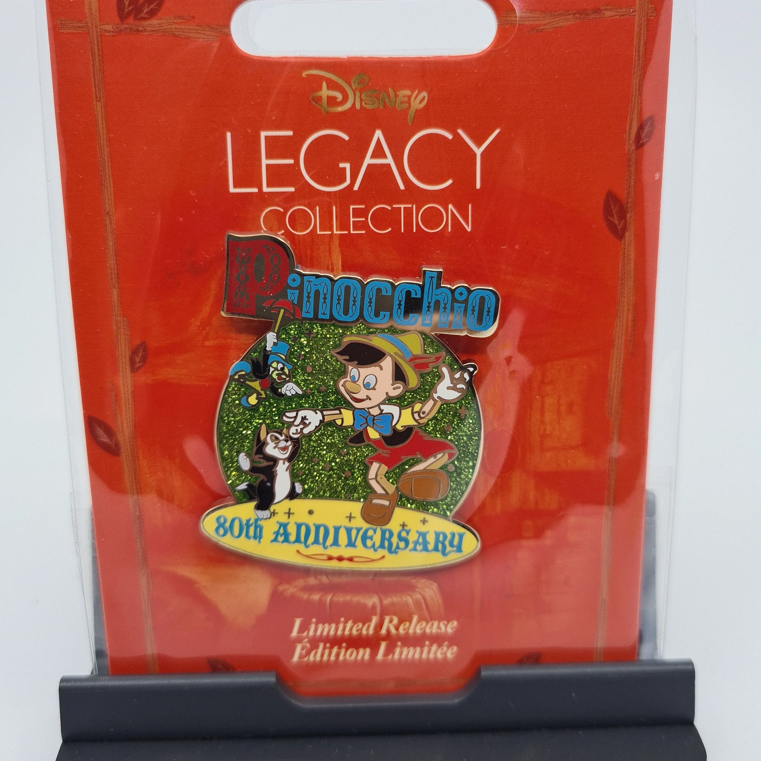 Product image for Disney Legacy Collection Pin