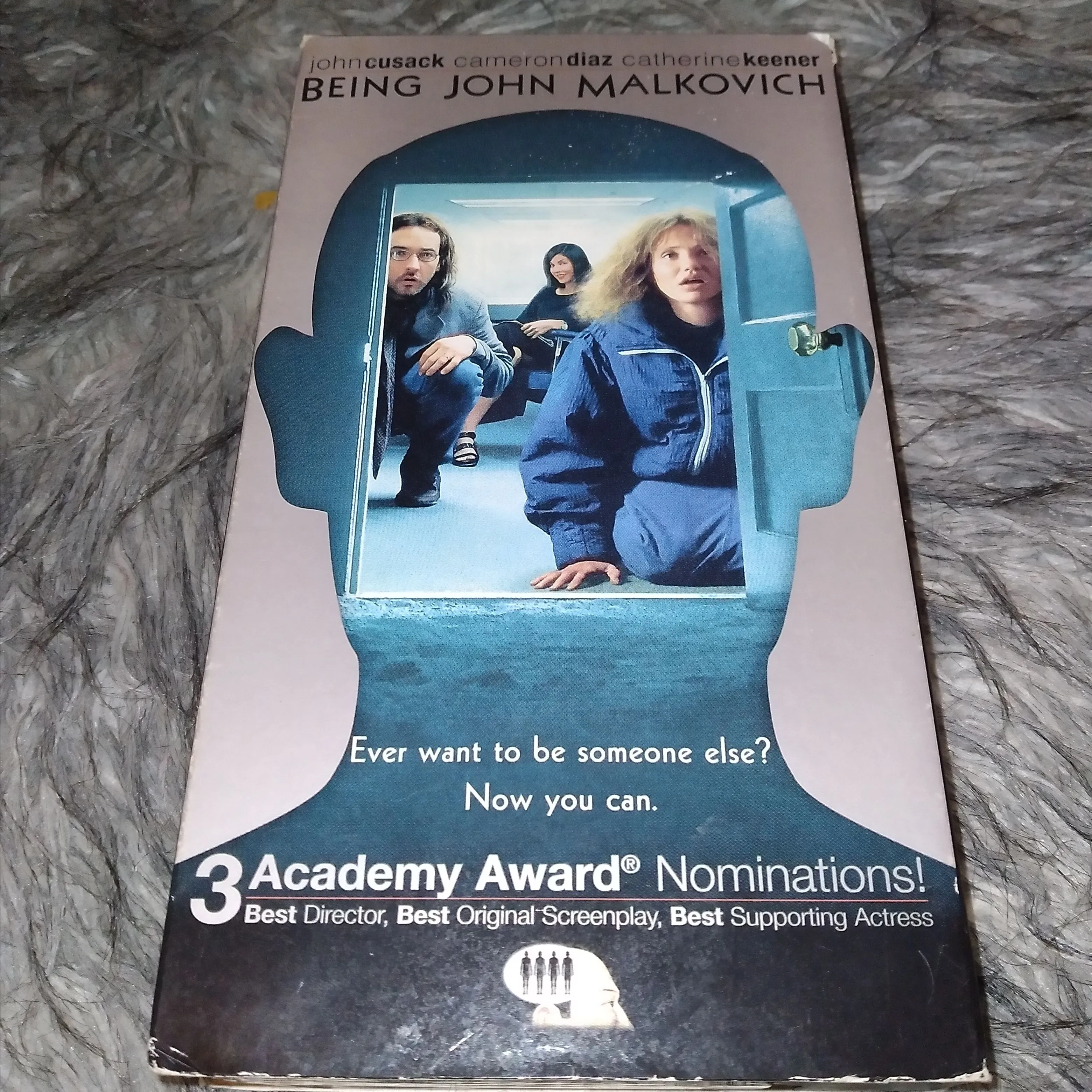 Product image for #15 Being John Malkovich